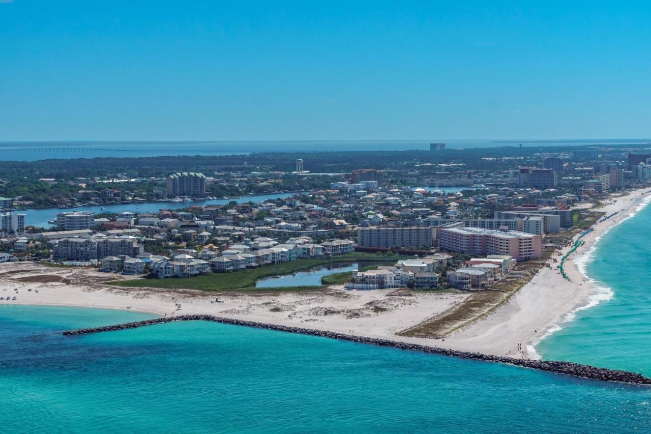 The Islander 416 Aparthotel Destin Buitenkant foto