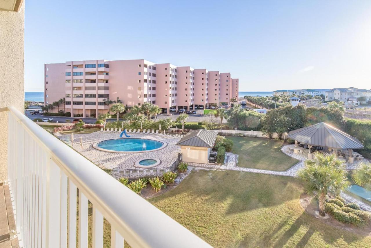 The Islander 416 Aparthotel Destin Buitenkant foto