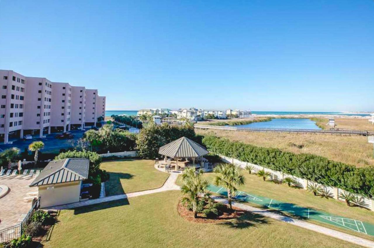 The Islander 416 Aparthotel Destin Buitenkant foto