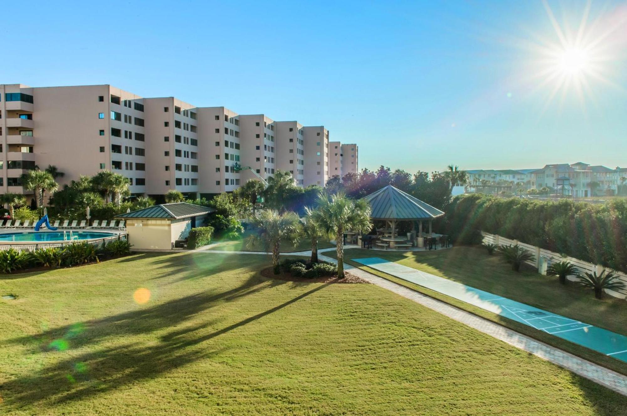 The Islander 416 Aparthotel Destin Buitenkant foto