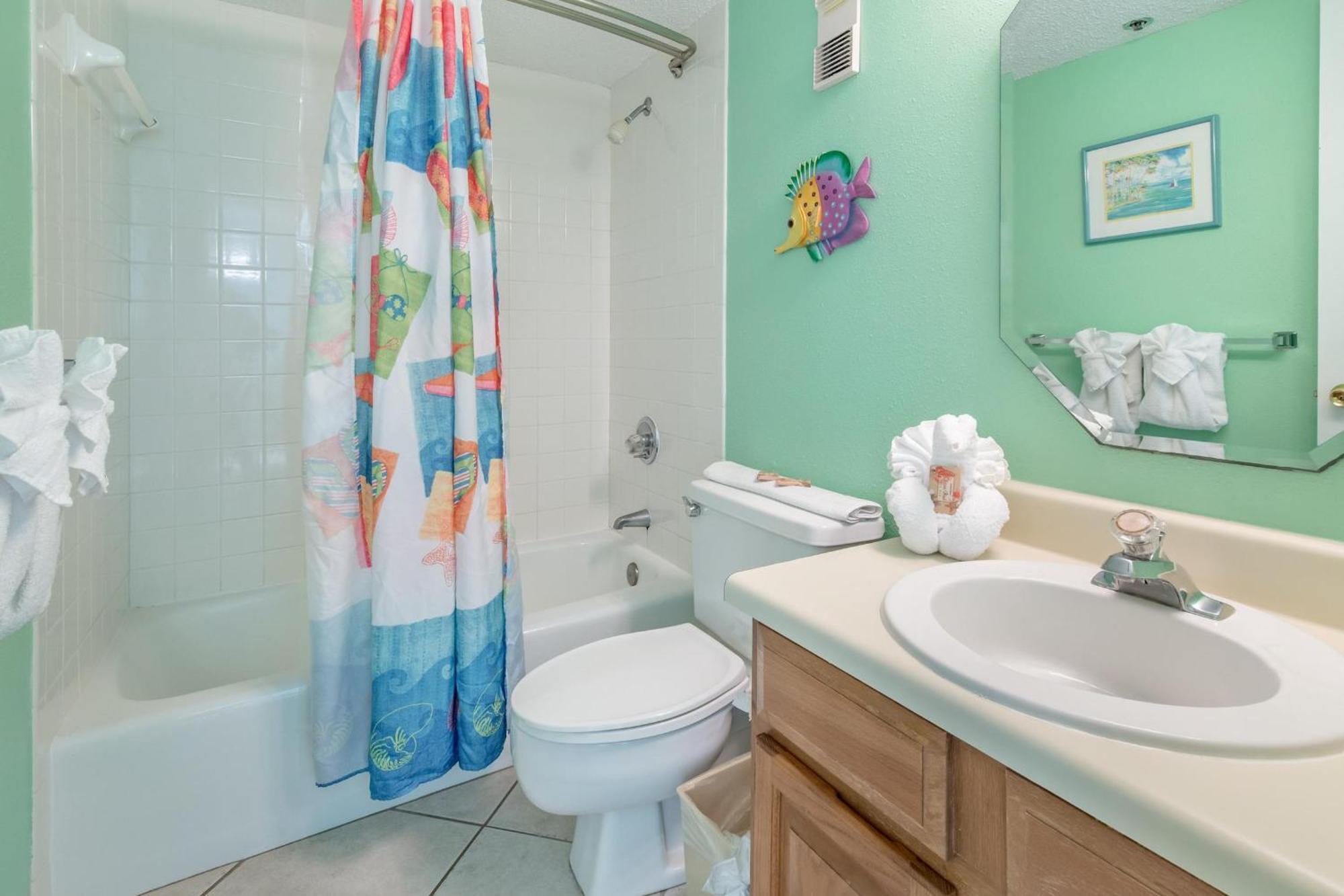 The Islander 416 Aparthotel Destin Buitenkant foto
